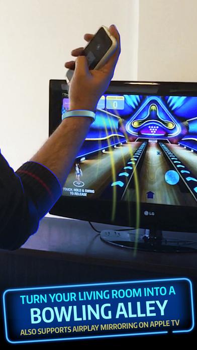 Portada de Bowling Central - Online multiplayer, Puzzles, Tournaments, Apple TV support, Free game!