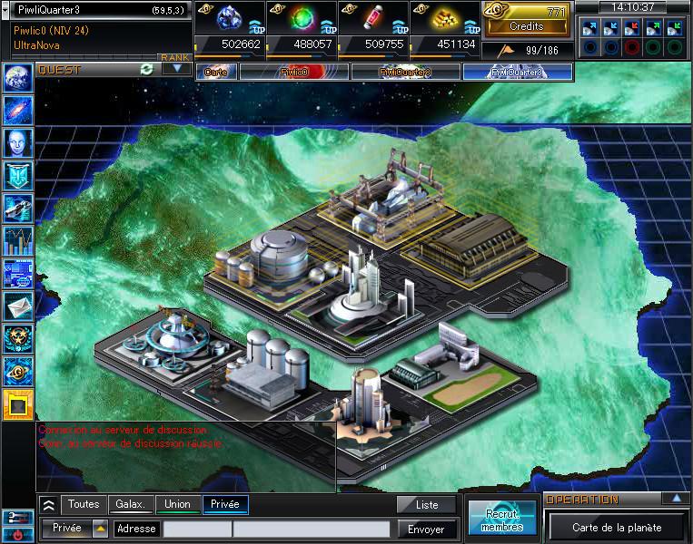 Portada de BattleSpace