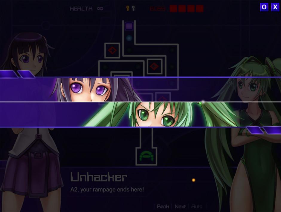 Portada de Unhack