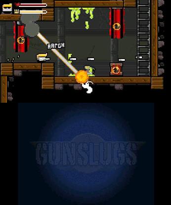 Portada de Gunslugs 2