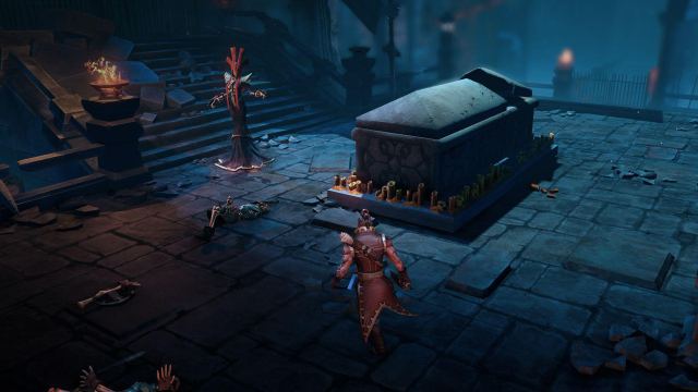 Portada de Hand of Fate