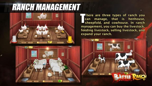 Portada de Battle Ranch: Pigs vs Plants