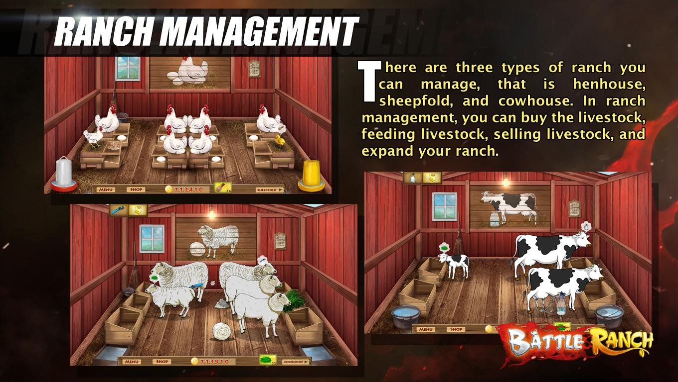 Portada de Battle Ranch: Pigs vs Plants