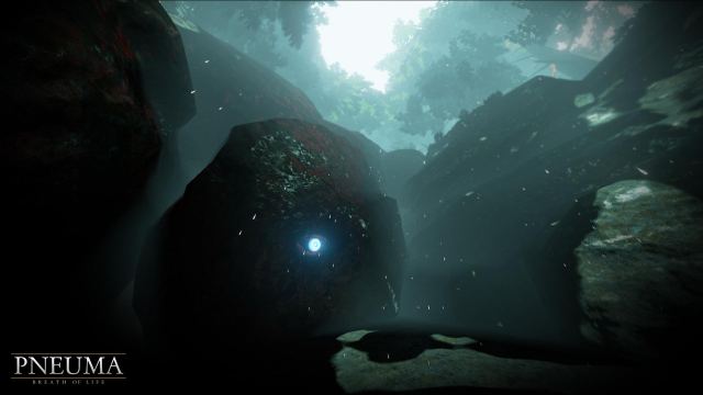 Portada de Pneuma: Breath of Life
