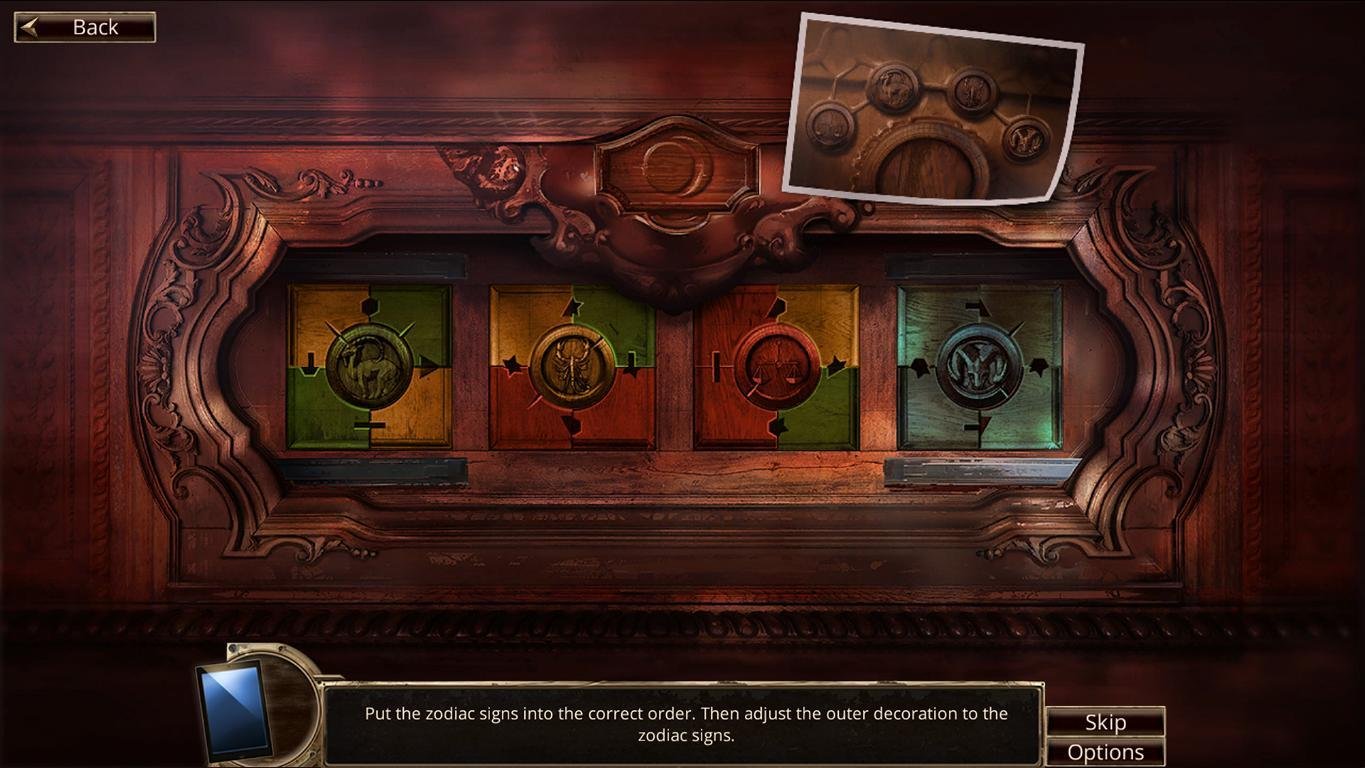 Portada de Mystery of Neuschwanstein