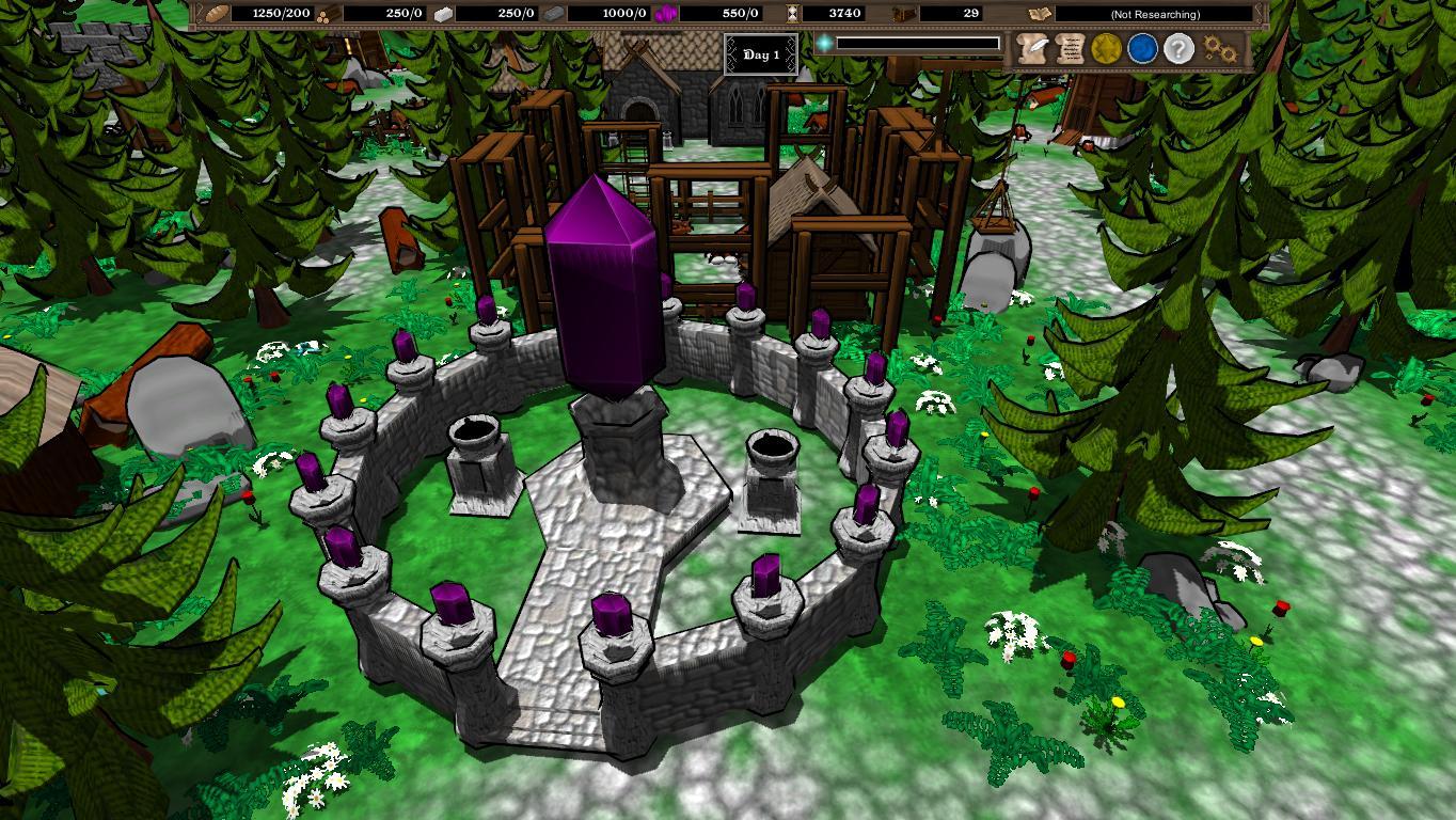 Portada de Siege of Turtle Enclave