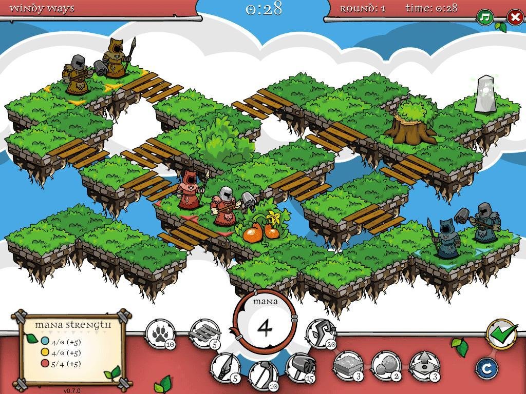 Portada de A Druid's Duel