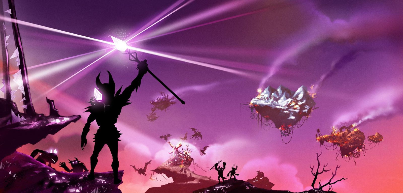 Portada de Oscura: Lost Light