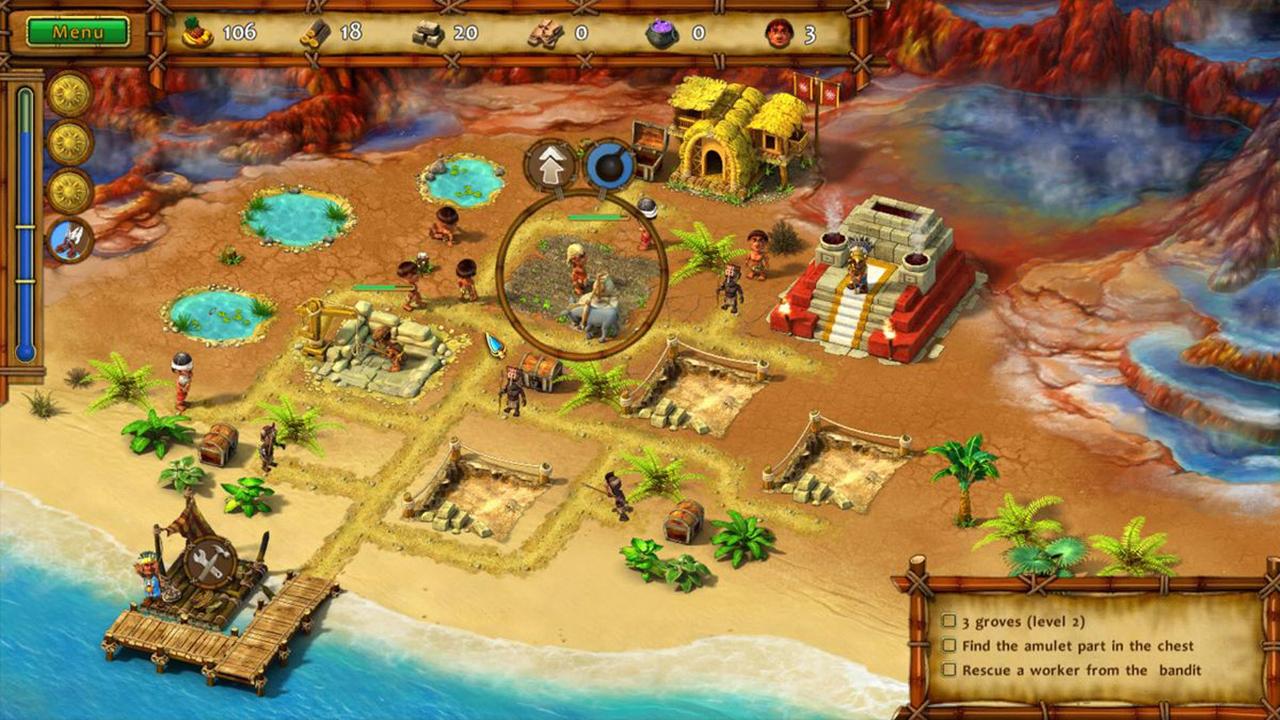 Portada de MOAI: Build Your Dream