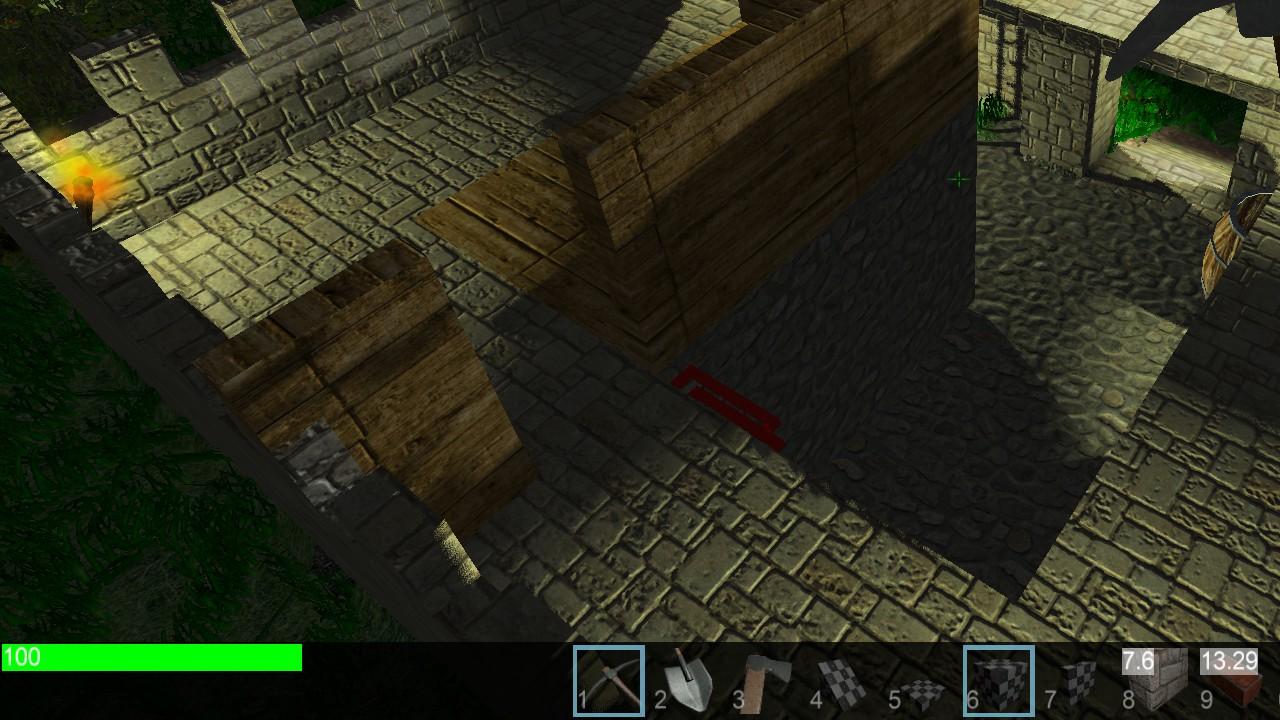 Portada de StaudSoft's Synthetic World Beta