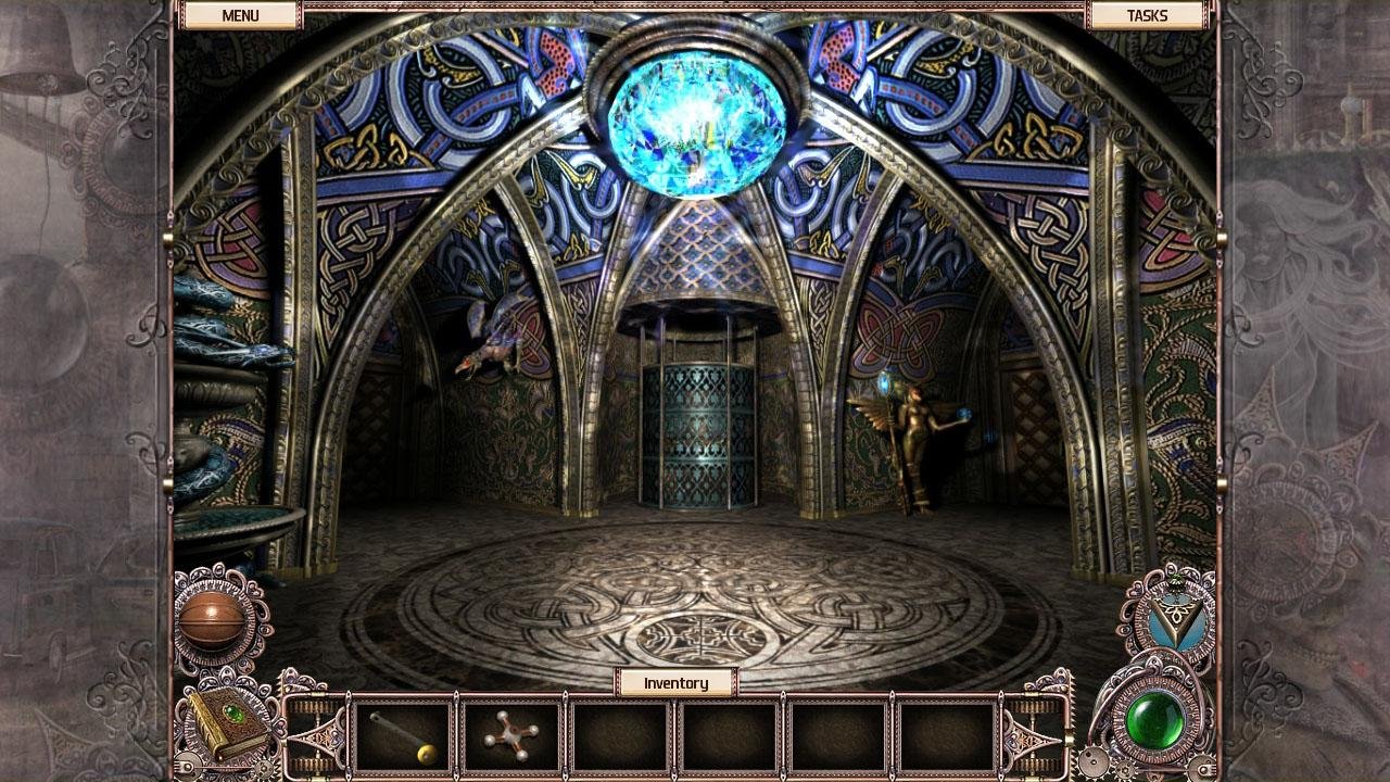 Portada de Inbetween Land