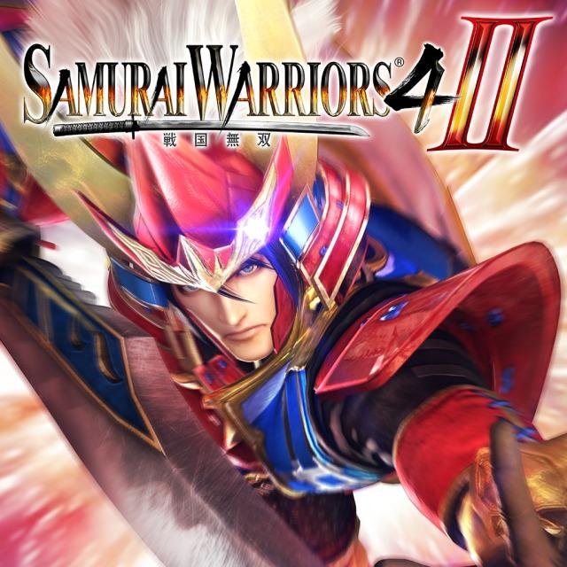 Portada de SAMURAI WARRIORS 4-II
