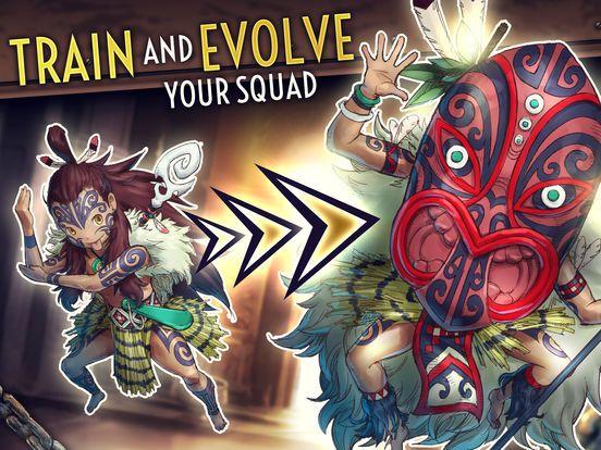 Portada de Heavenstrike Rivals – A Monster Tactical TCG!