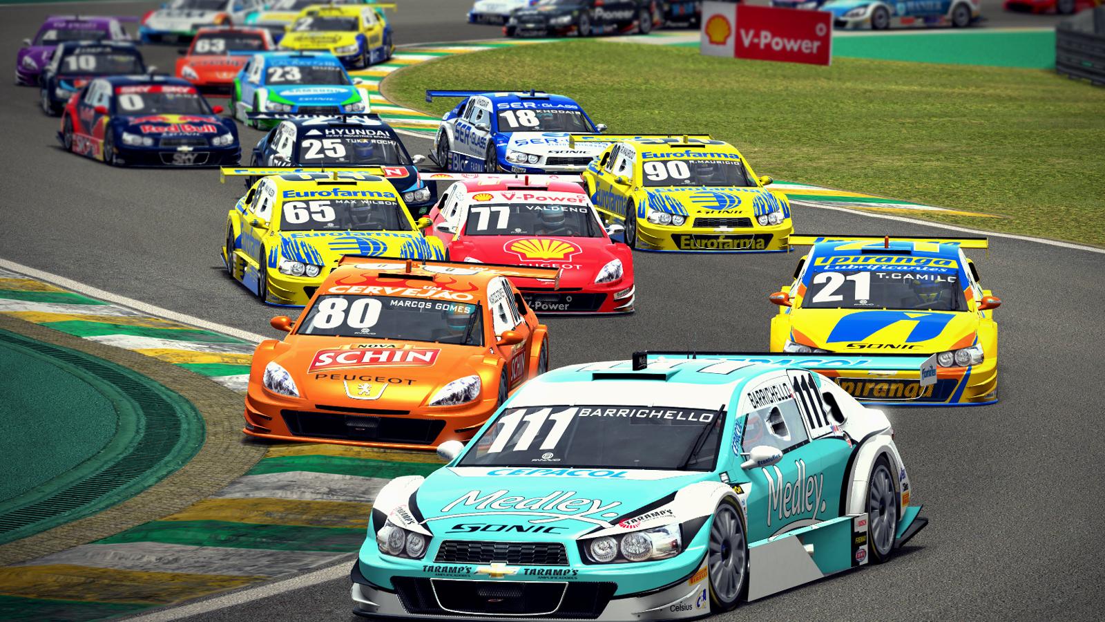 Portada de Stock Car Extreme