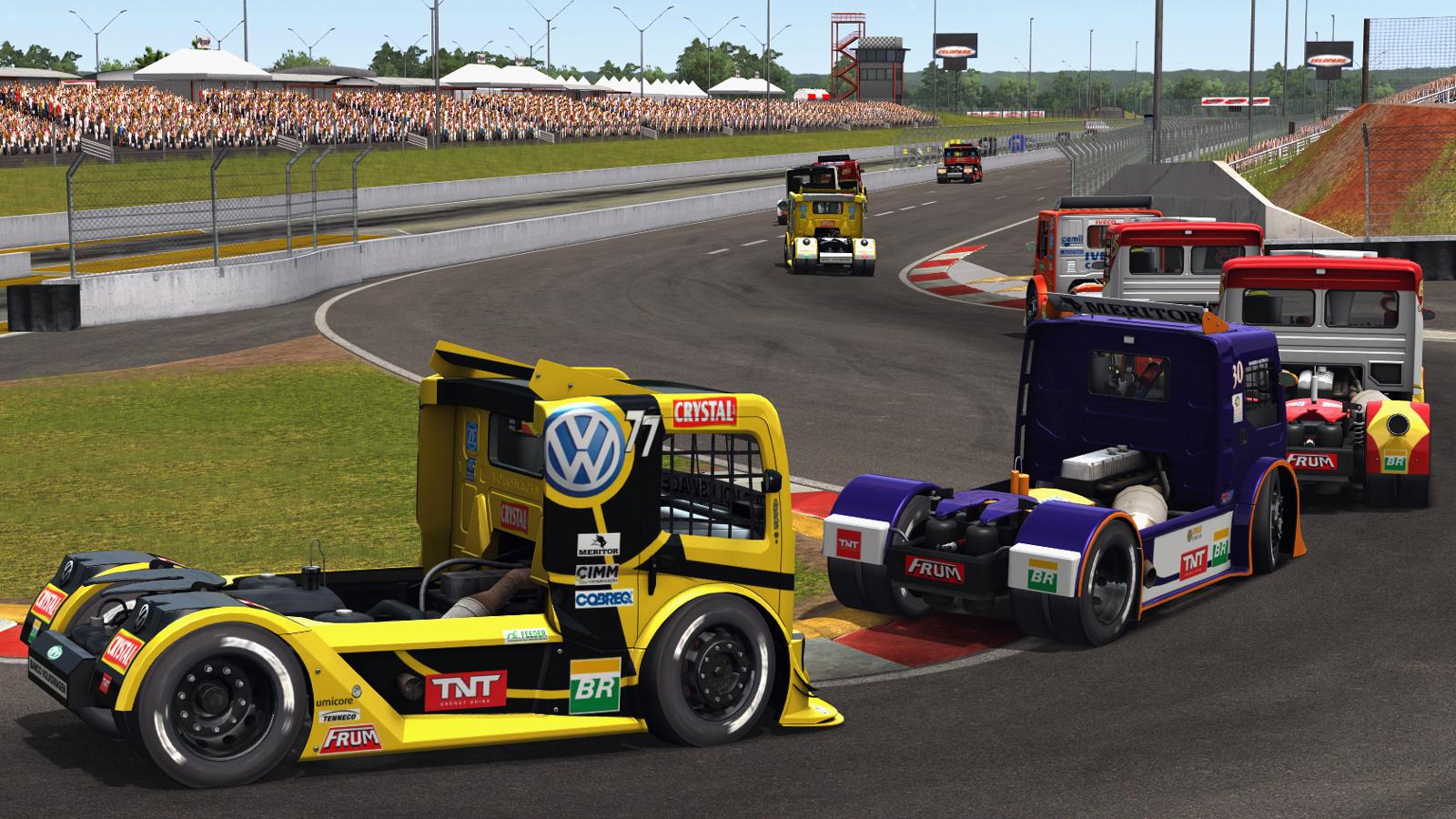 Portada de Formula Truck 2013