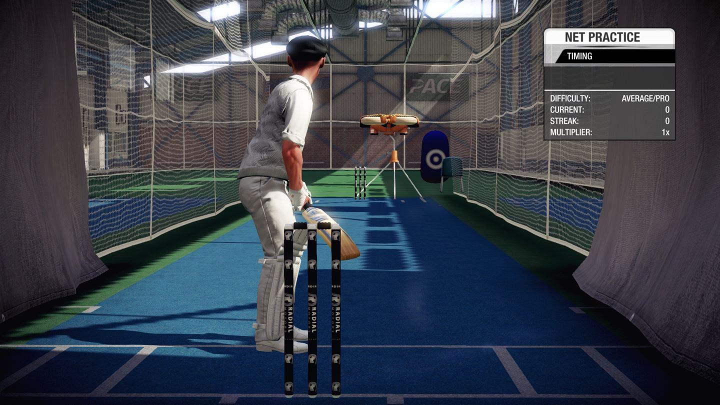 Portada de Don Bradman Cricket