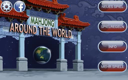 Portada de Mahjong Around The World