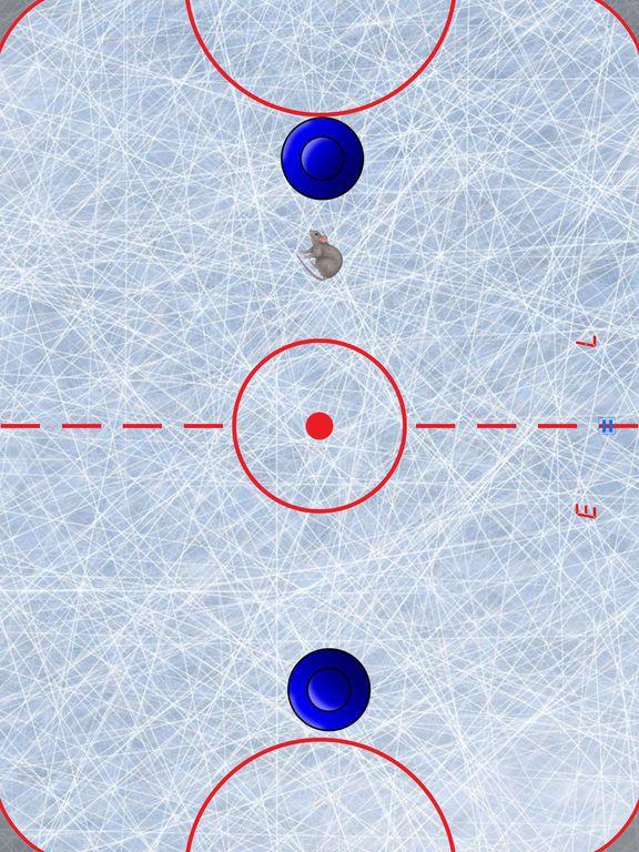 Portada de Animal Air Hockey