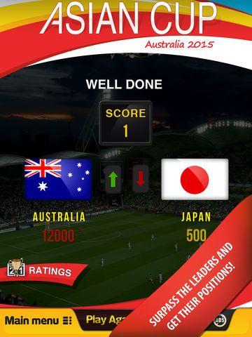 Portada de Free Kick - Asian Cup 2015