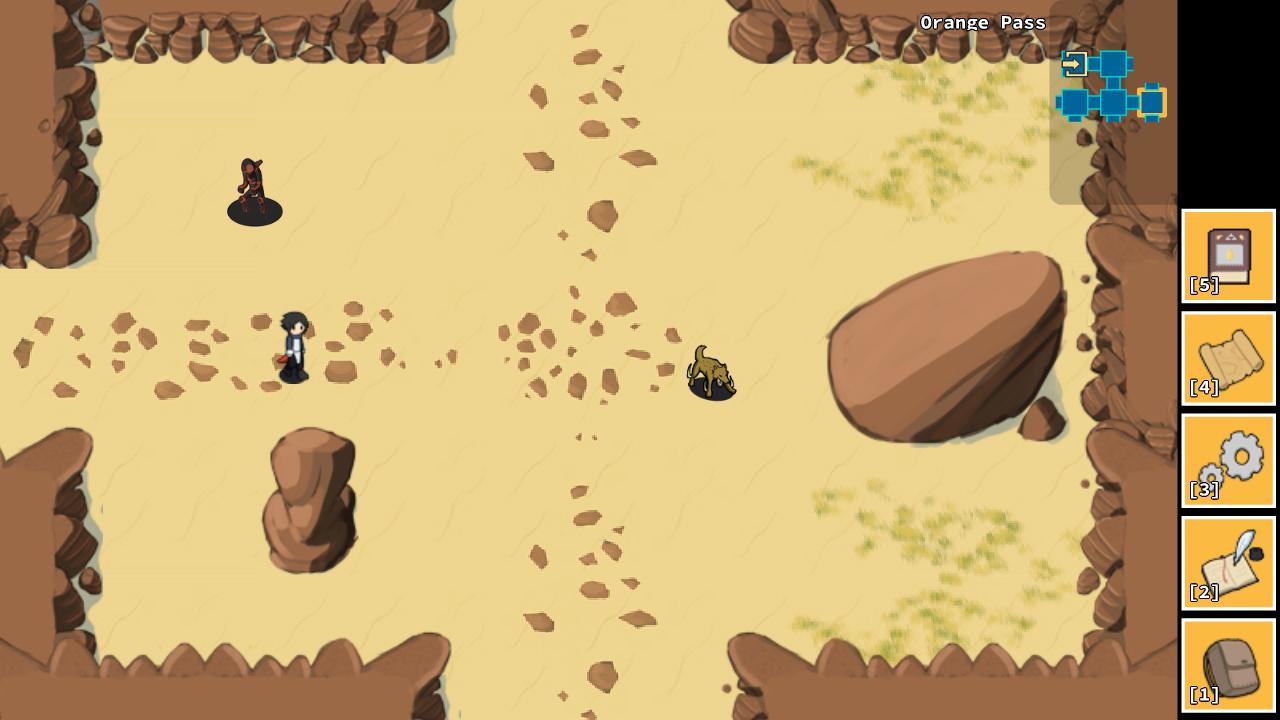 Portada de Crystal Story II
