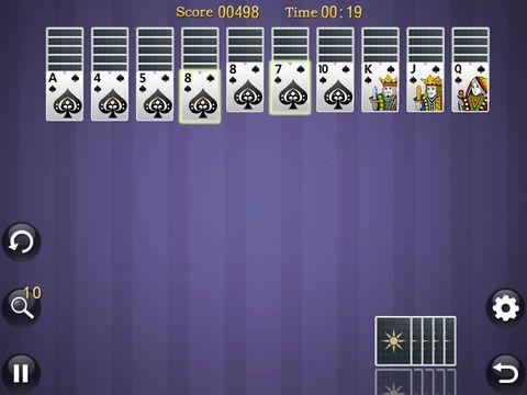 Portada de AAA Spider Solitaire