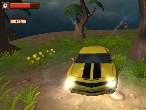 Portada de Classic Car City Smash 3D