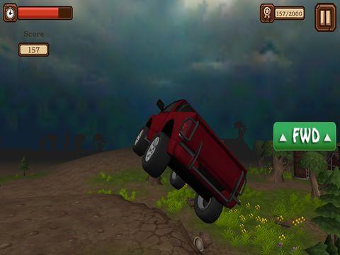 Portada de Turbo Truck City Crash 3D