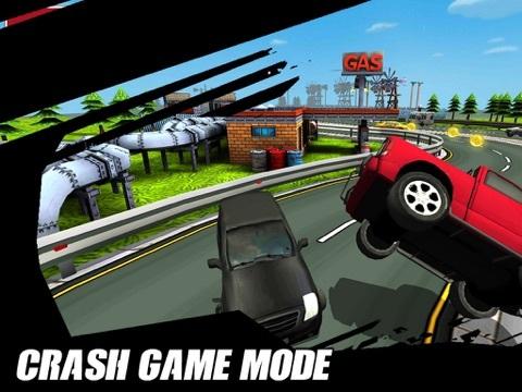 Portada de Traffic Crash - Highway Racer