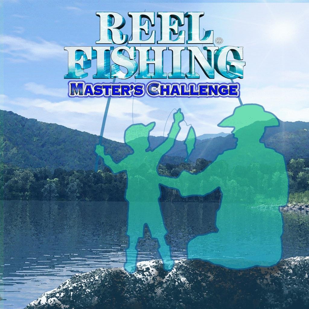 Portada de Reel Fishing: Master’s Challenge