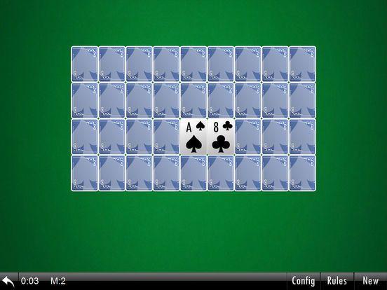 Portada de 6 Solitaire Card Games