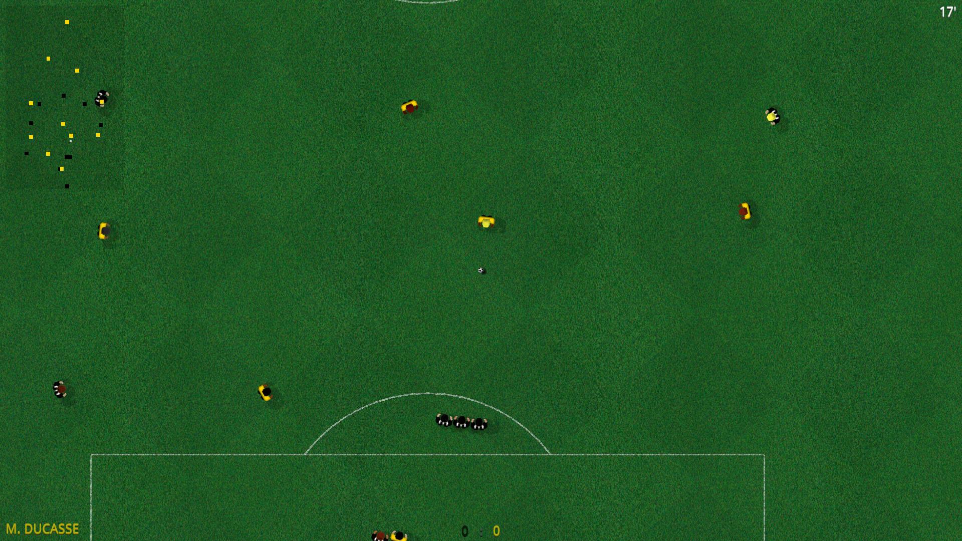 Portada de Natural Soccer
