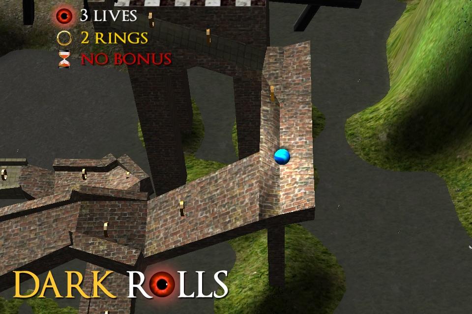 Portada de Dark Rolls