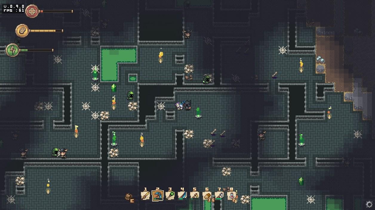 Portada de Forsaken Isle