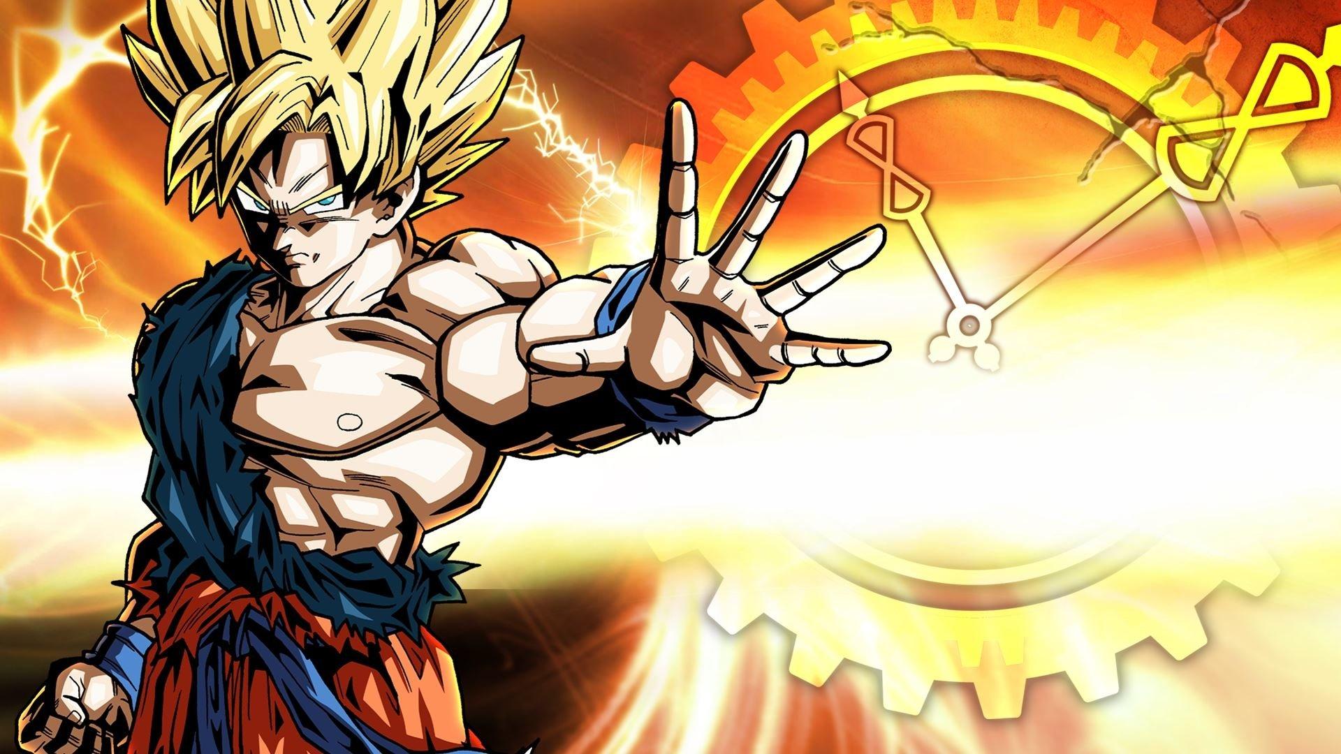 Portada de Dragon Ball Xenoverse