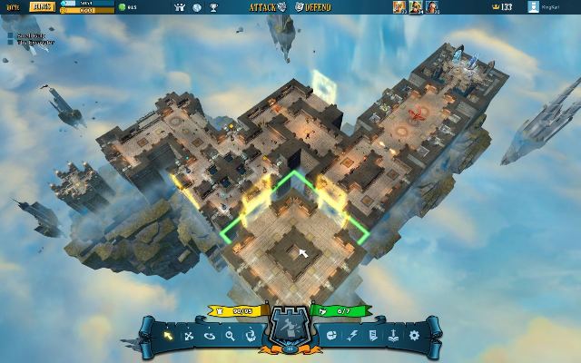 Portada de The Mighty Quest for Epic Loot (2015)