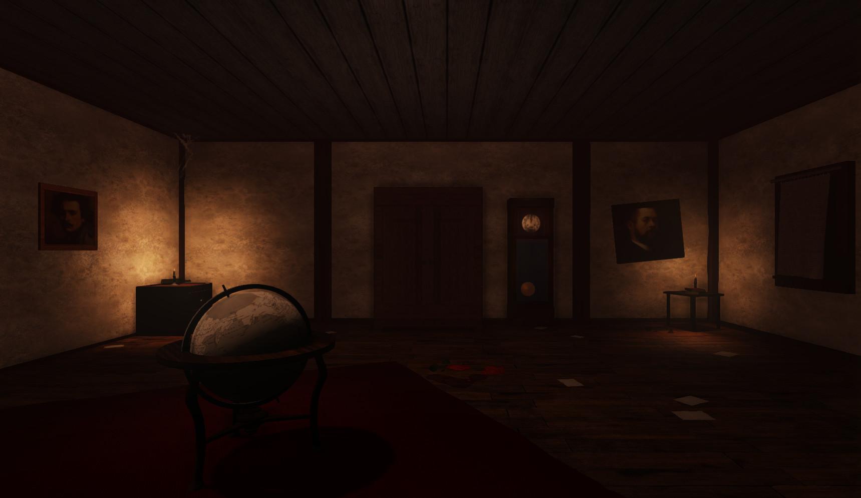 Portada de Wooden Floor