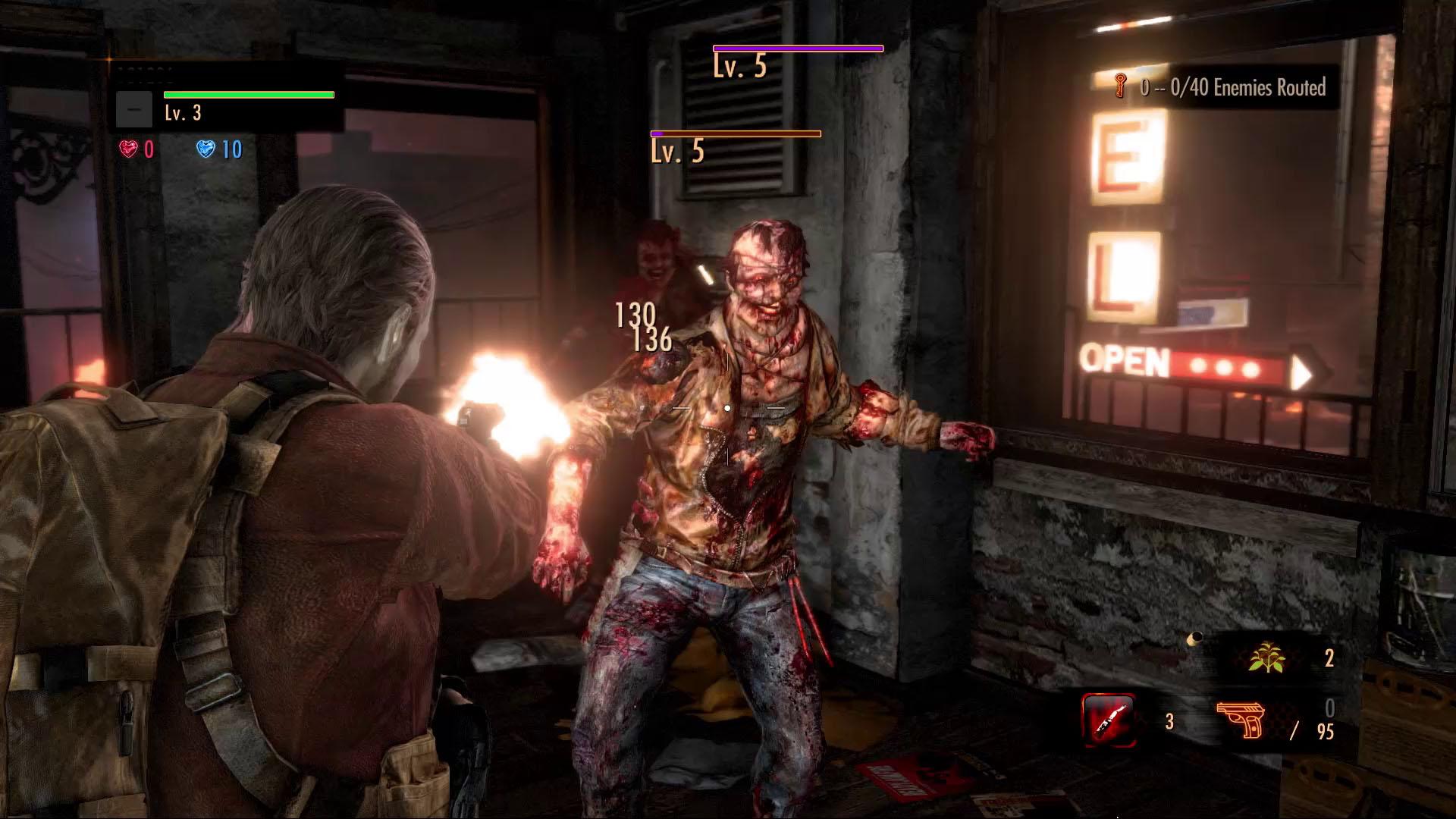 Portada de Resident Evil: Revelations 2 - Episode 1: Penal Colony