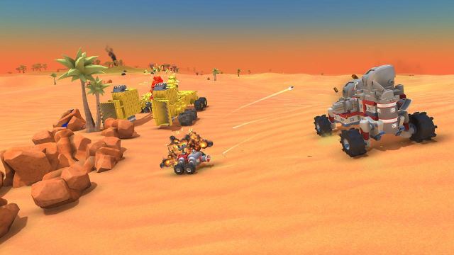 Portada de TerraTech