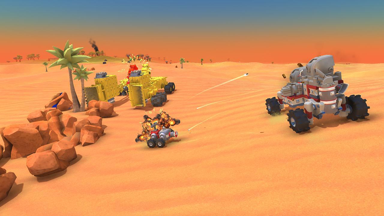 Portada de TerraTech