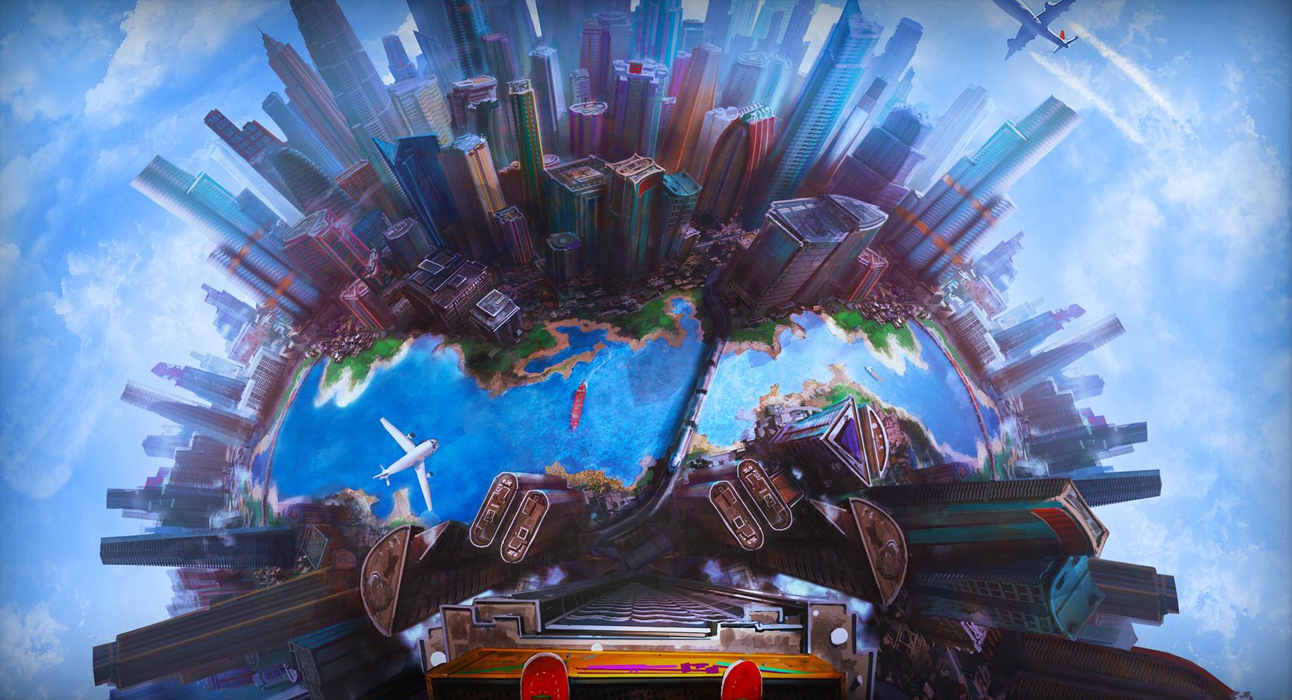 Portada de Cities XXL