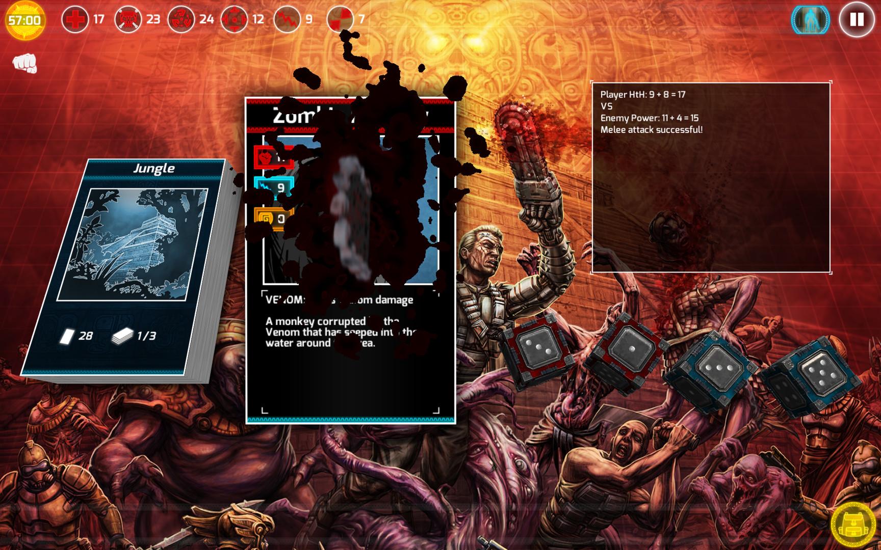 Portada de Chainsaw Warrior: Lords of the Night
