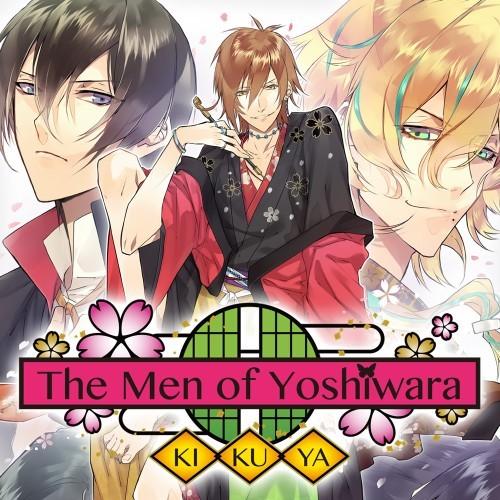 Portada de The Men of Yoshiwara: Kikuya