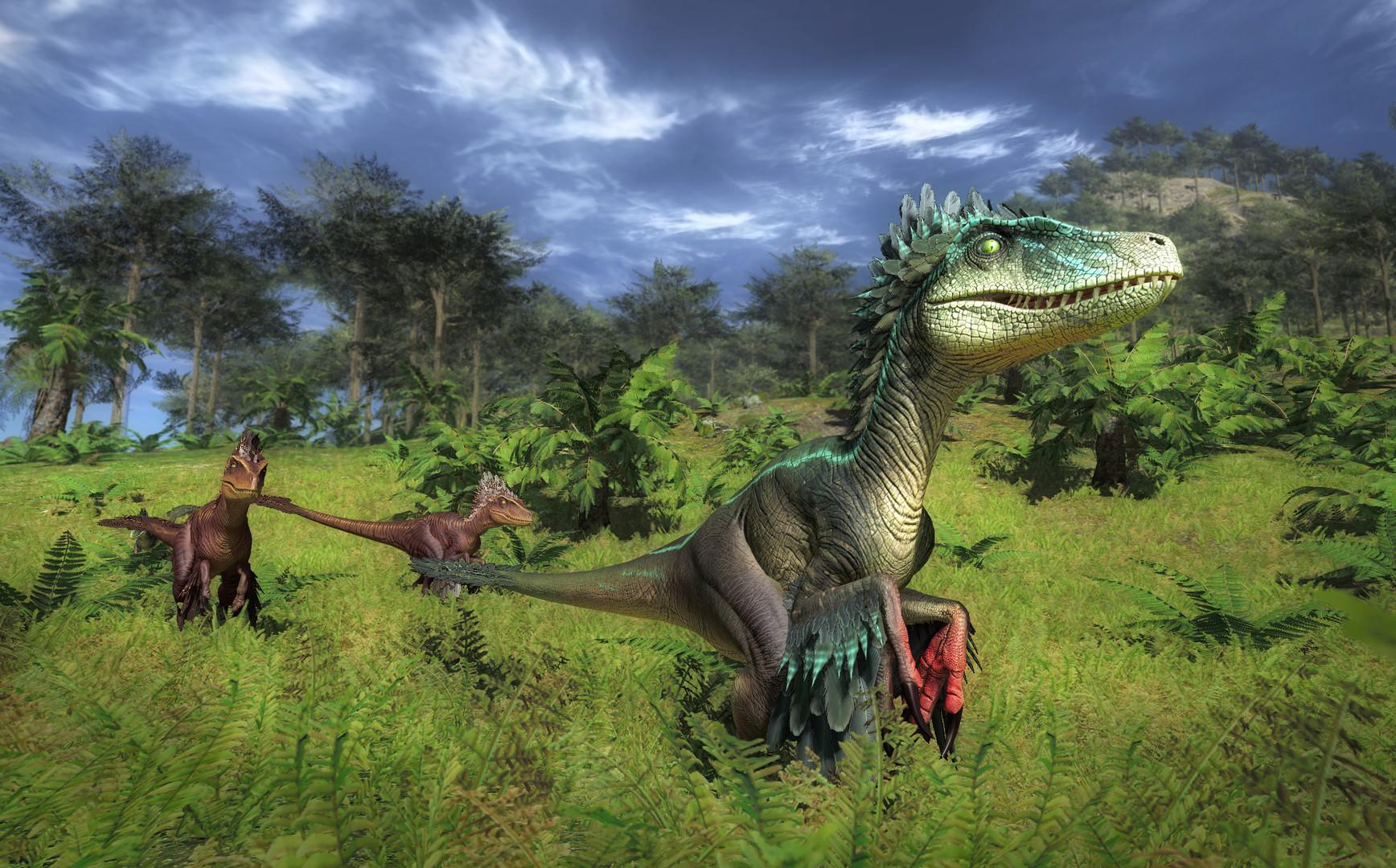 Portada de theHunter: Primal