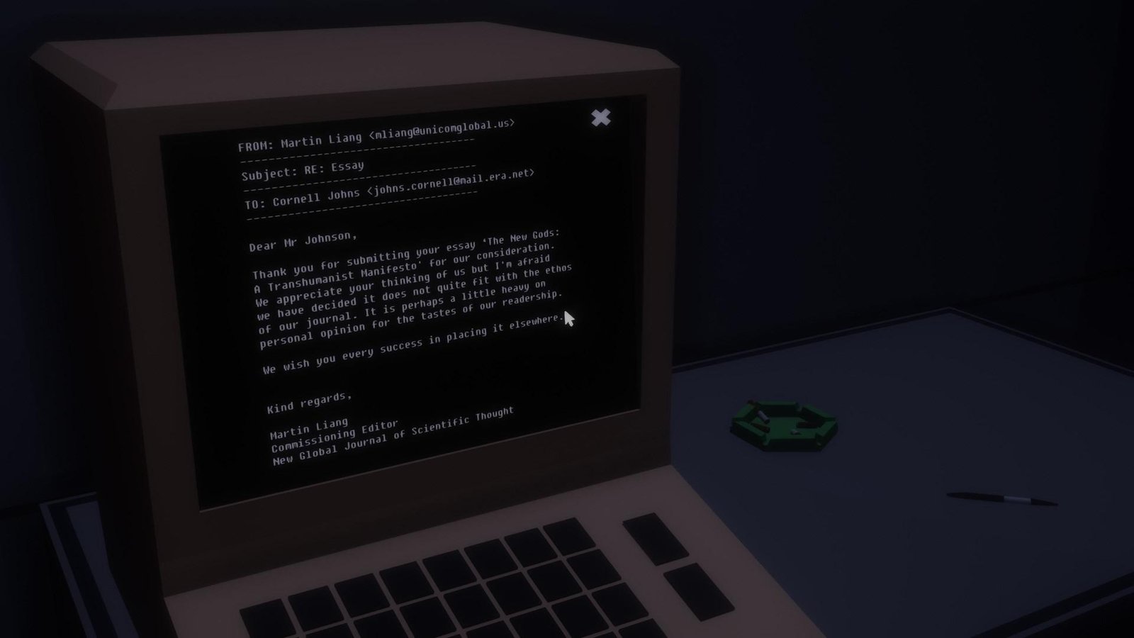 Portada de Spirits of Xanadu