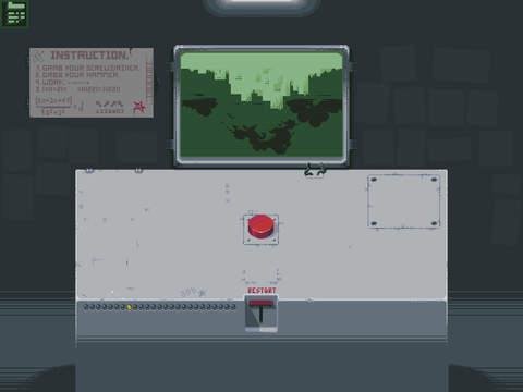 Portada de Please, Don’t Touch Anything