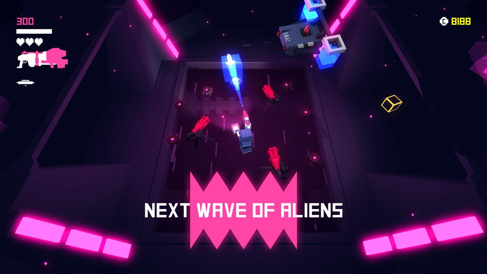 Portada de It came from space, and ate our brains