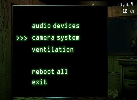 Portada de Five Nights at Freddy's 3