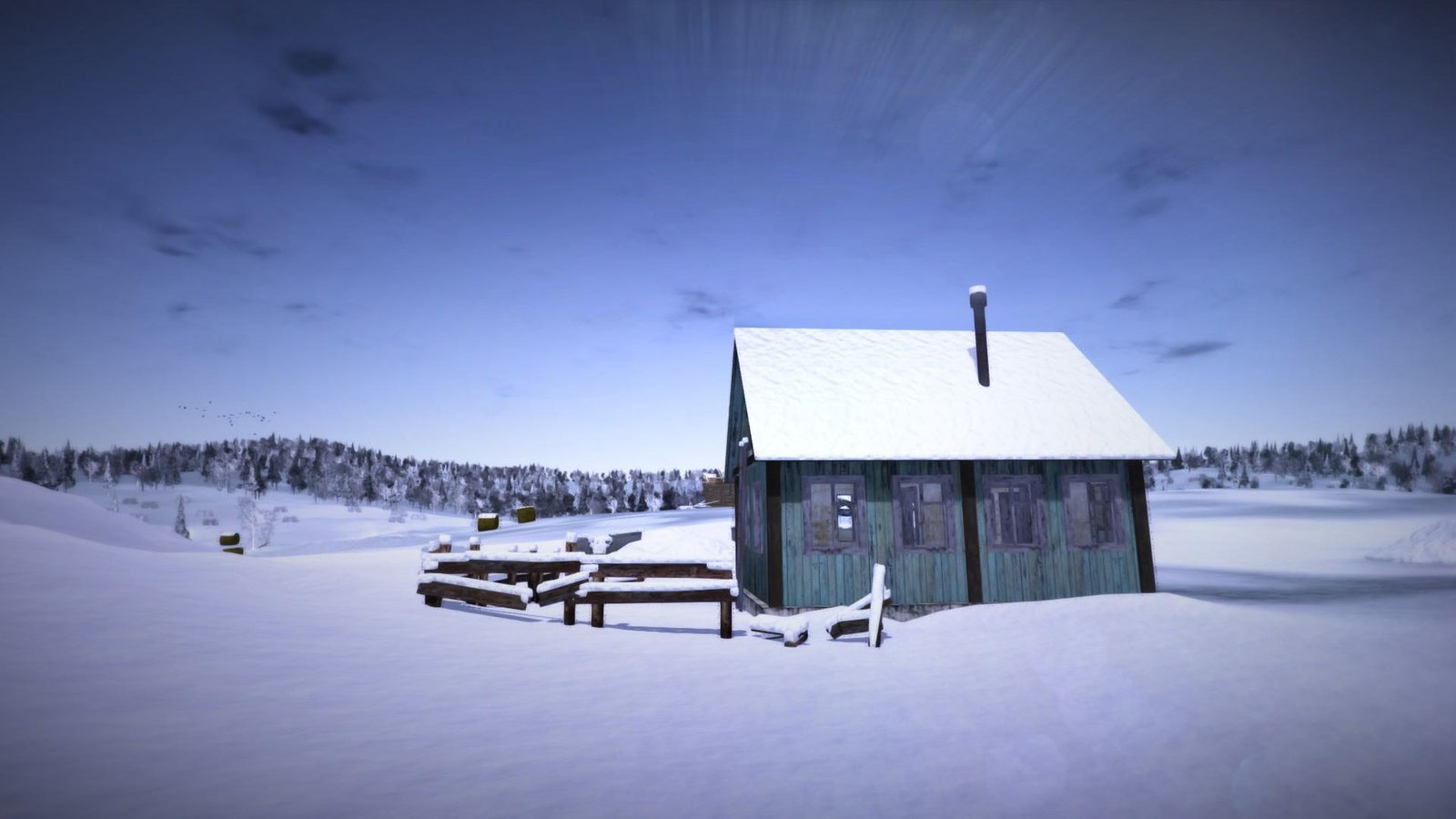 Portada de The District