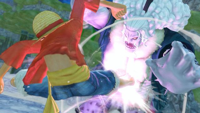 Portada de One Piece Pirate Warriors 3
