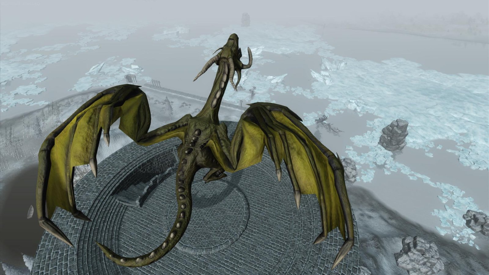 Portada de Savage Lands